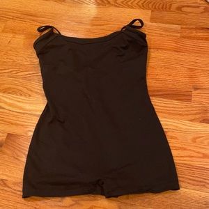 Bloch Leotard/Biketard